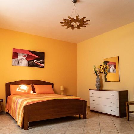 B&B Salerno Sarno Exterior photo
