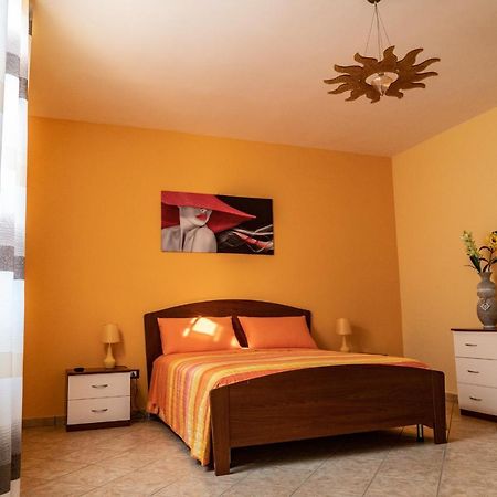 B&B Salerno Sarno Exterior photo