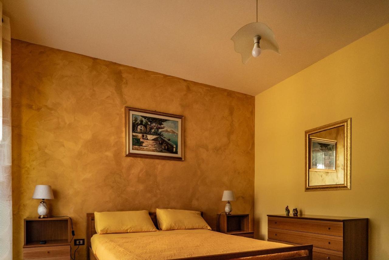 B&B Salerno Sarno Exterior photo