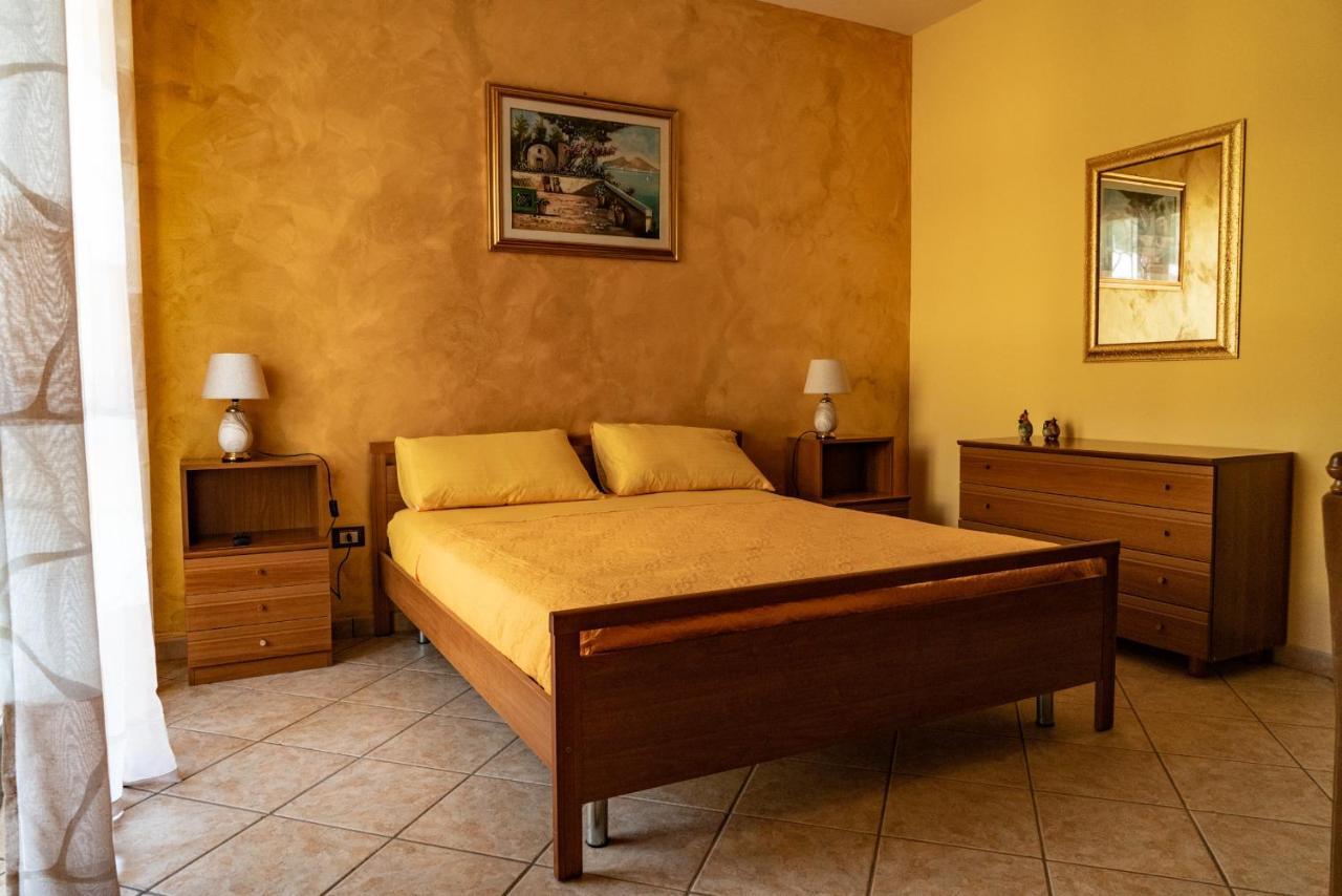 B&B Salerno Sarno Exterior photo