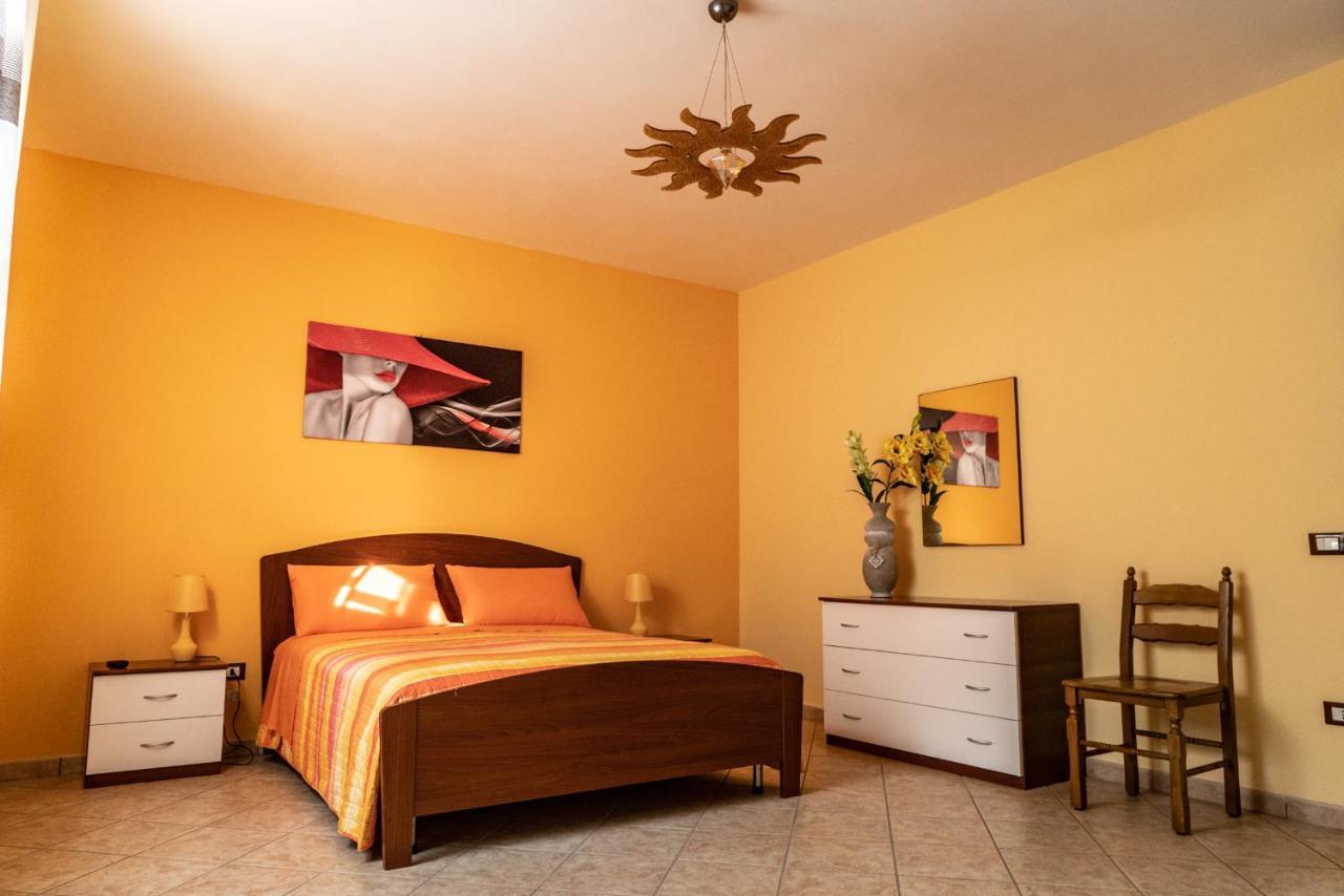 B&B Salerno Sarno Exterior photo