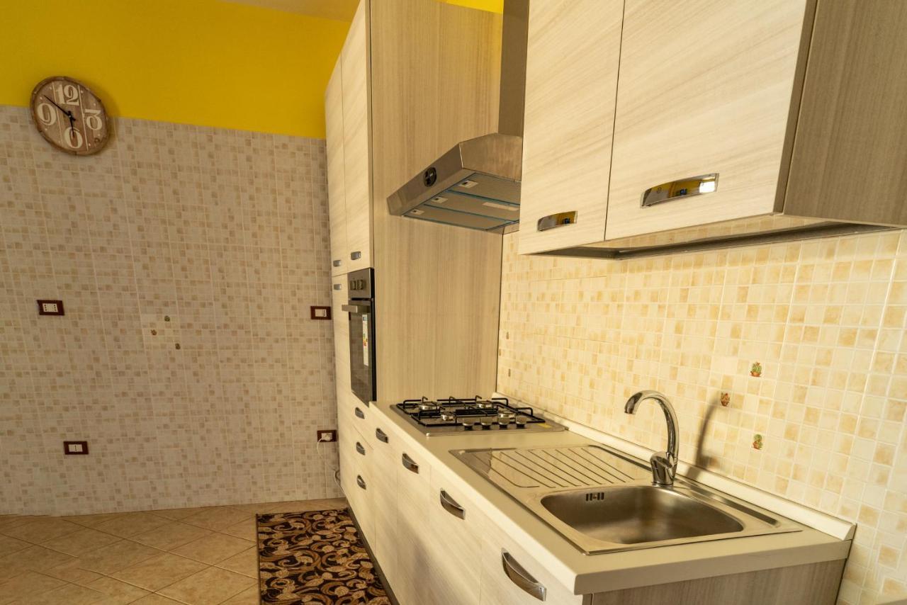 B&B Salerno Sarno Exterior photo