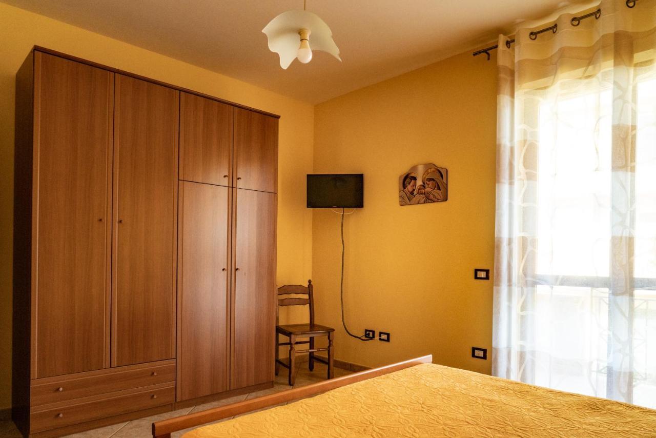 B&B Salerno Sarno Exterior photo