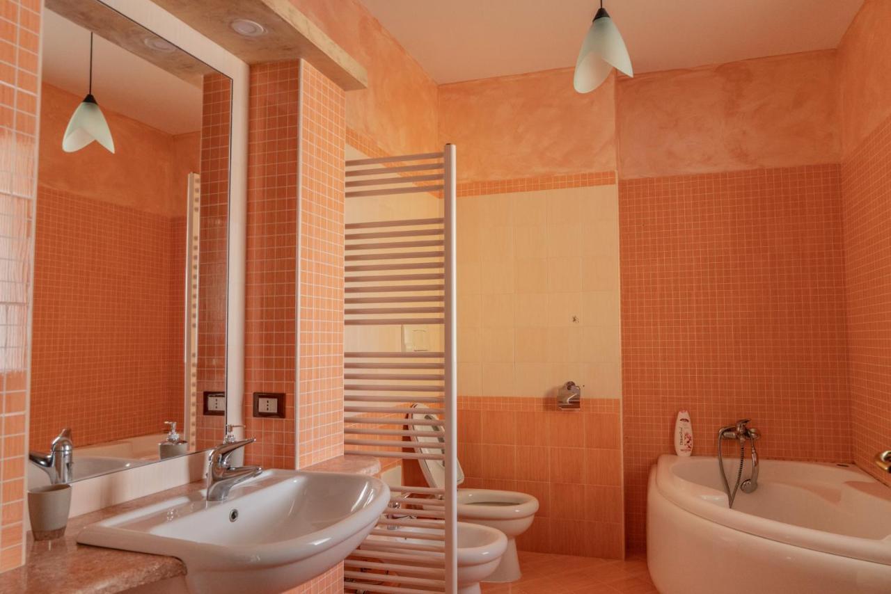 B&B Salerno Sarno Exterior photo