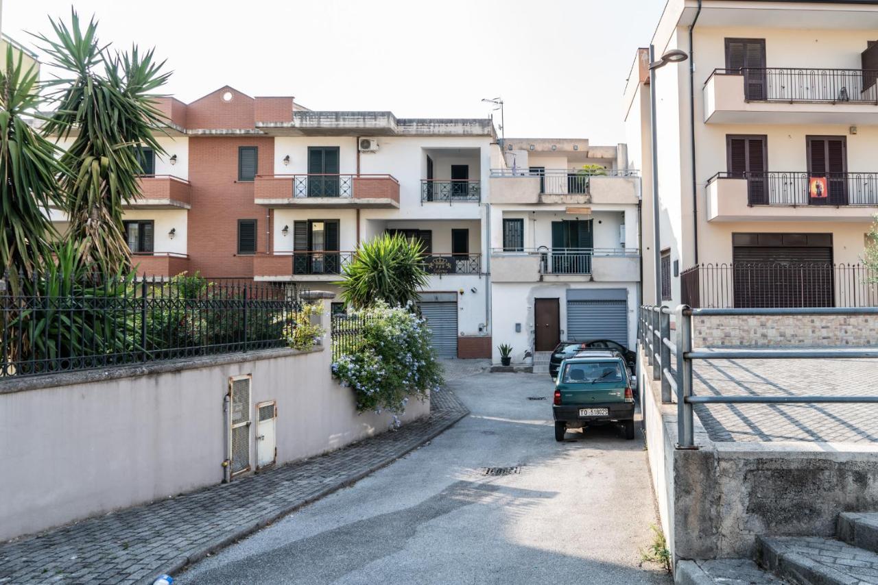 B&B Salerno Sarno Exterior photo