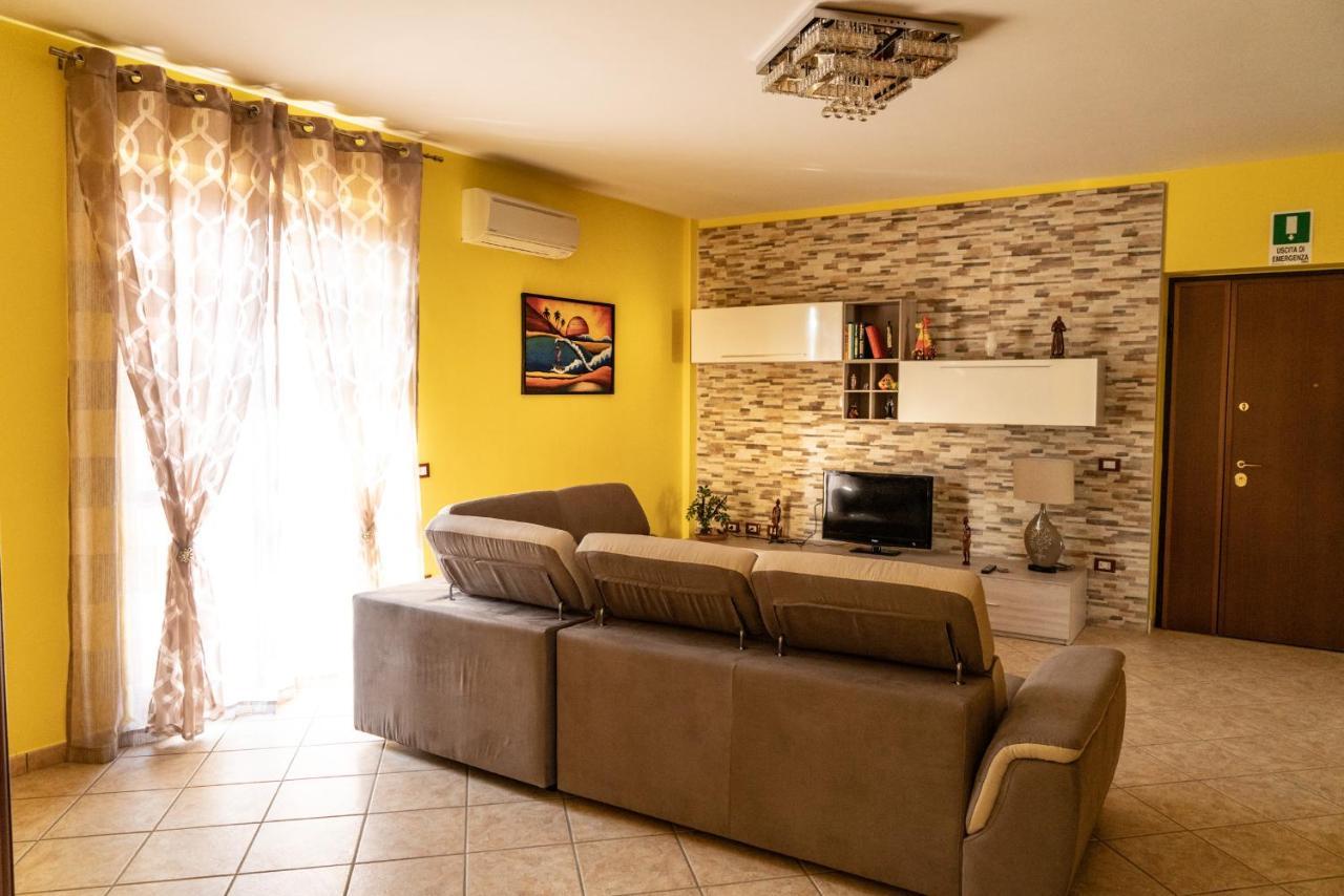 B&B Salerno Sarno Exterior photo