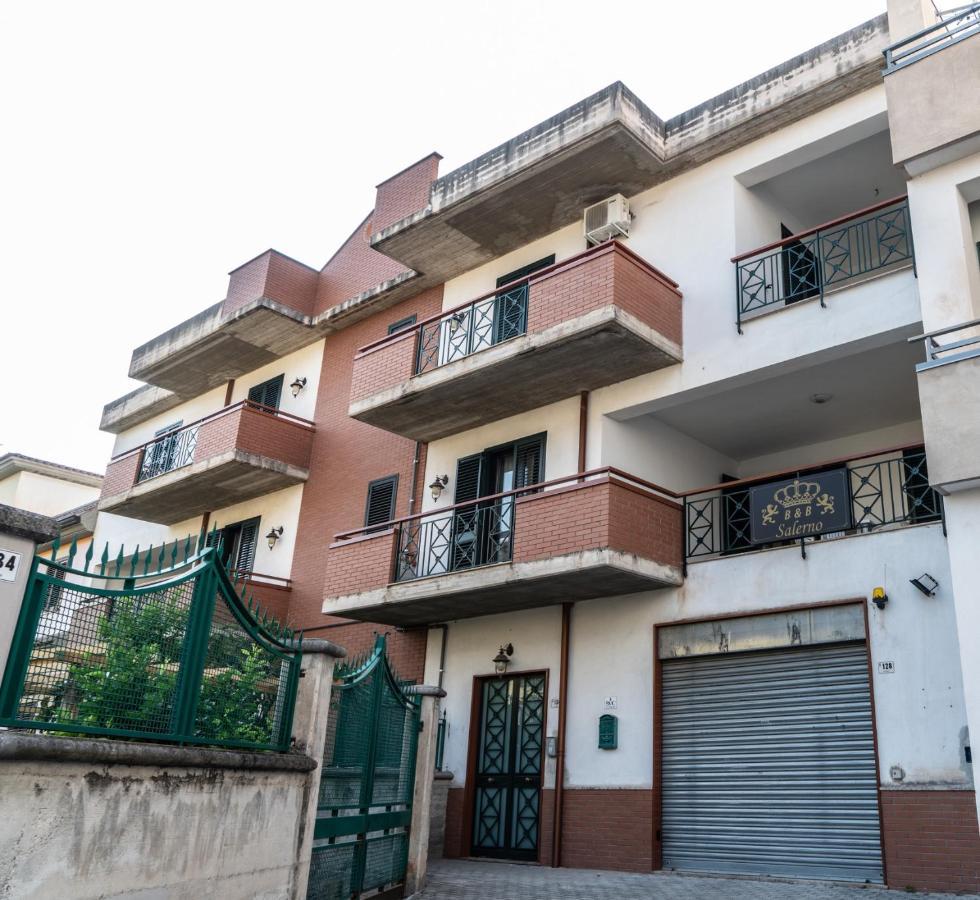 B&B Salerno Sarno Exterior photo