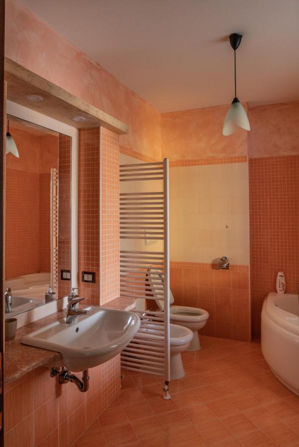 B&B Salerno Sarno Exterior photo