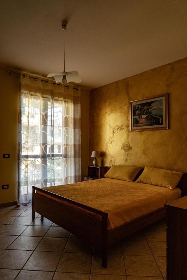B&B Salerno Sarno Exterior photo