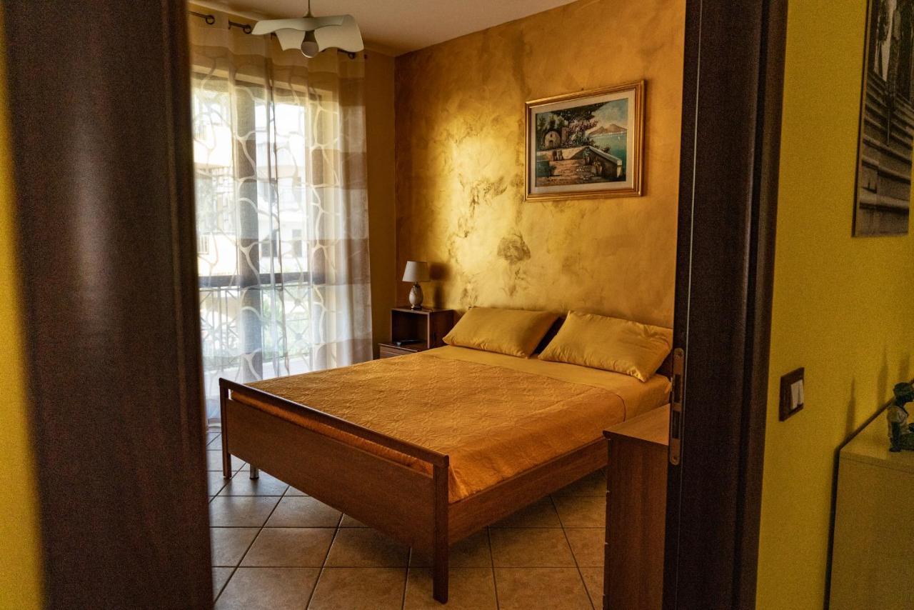 B&B Salerno Sarno Exterior photo