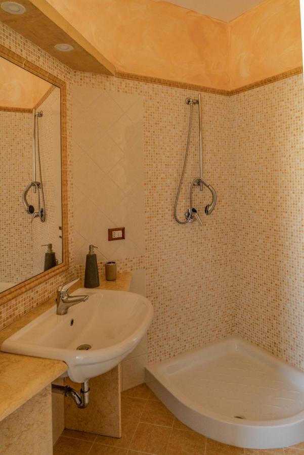 B&B Salerno Sarno Exterior photo