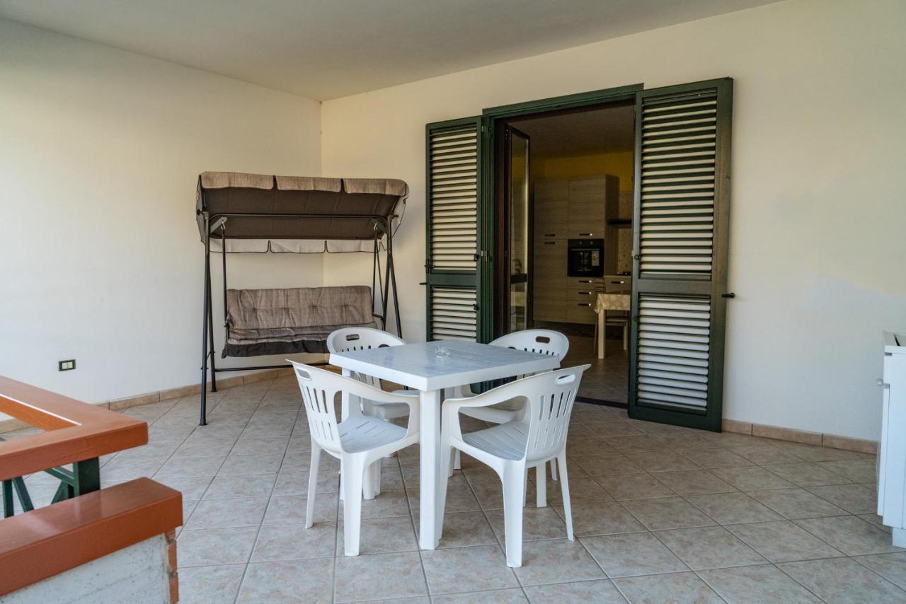 B&B Salerno Sarno Exterior photo