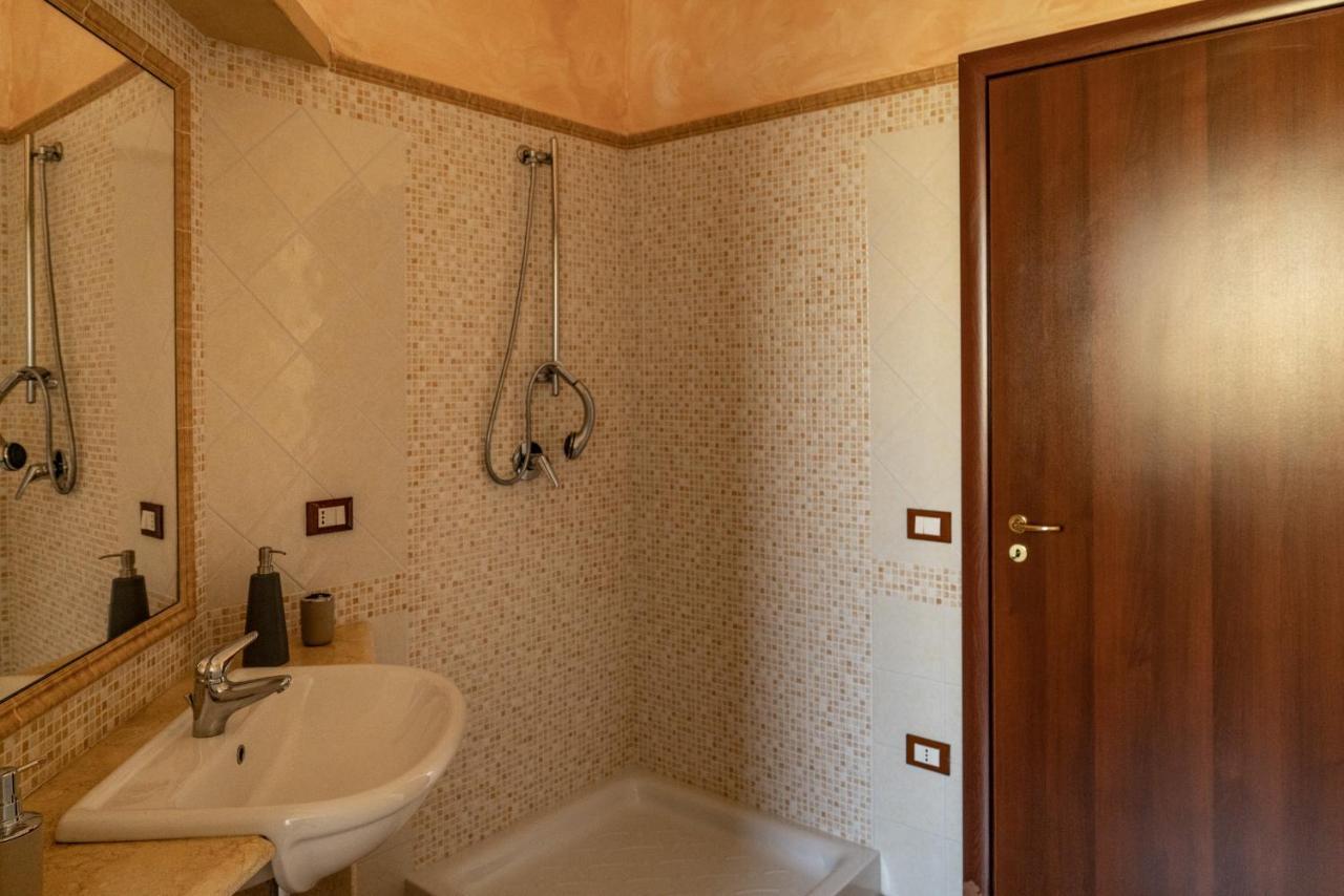 B&B Salerno Sarno Exterior photo