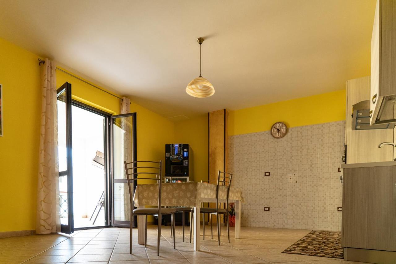B&B Salerno Sarno Exterior photo