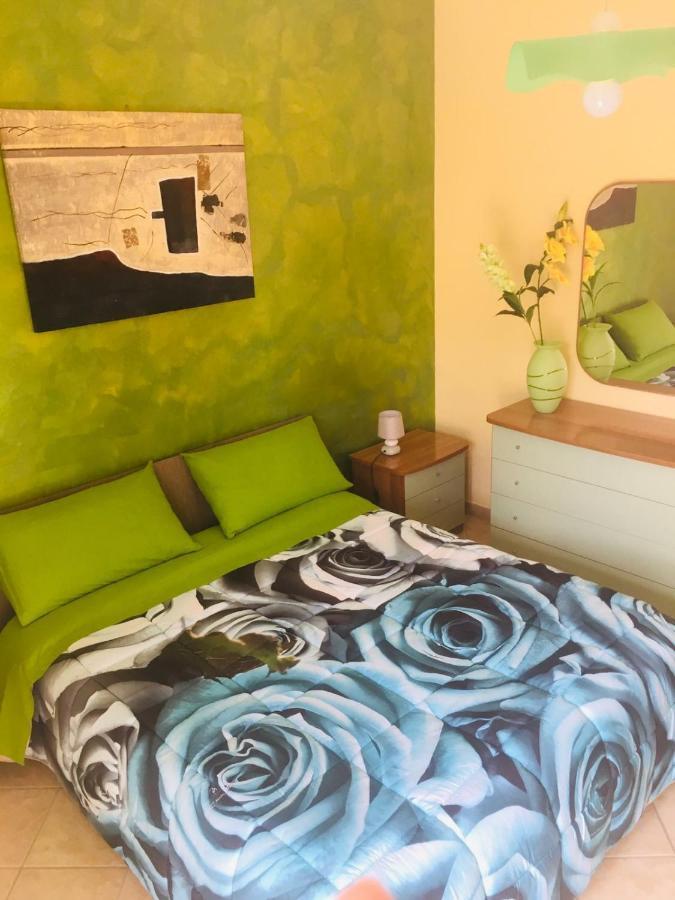 B&B Salerno Sarno Exterior photo