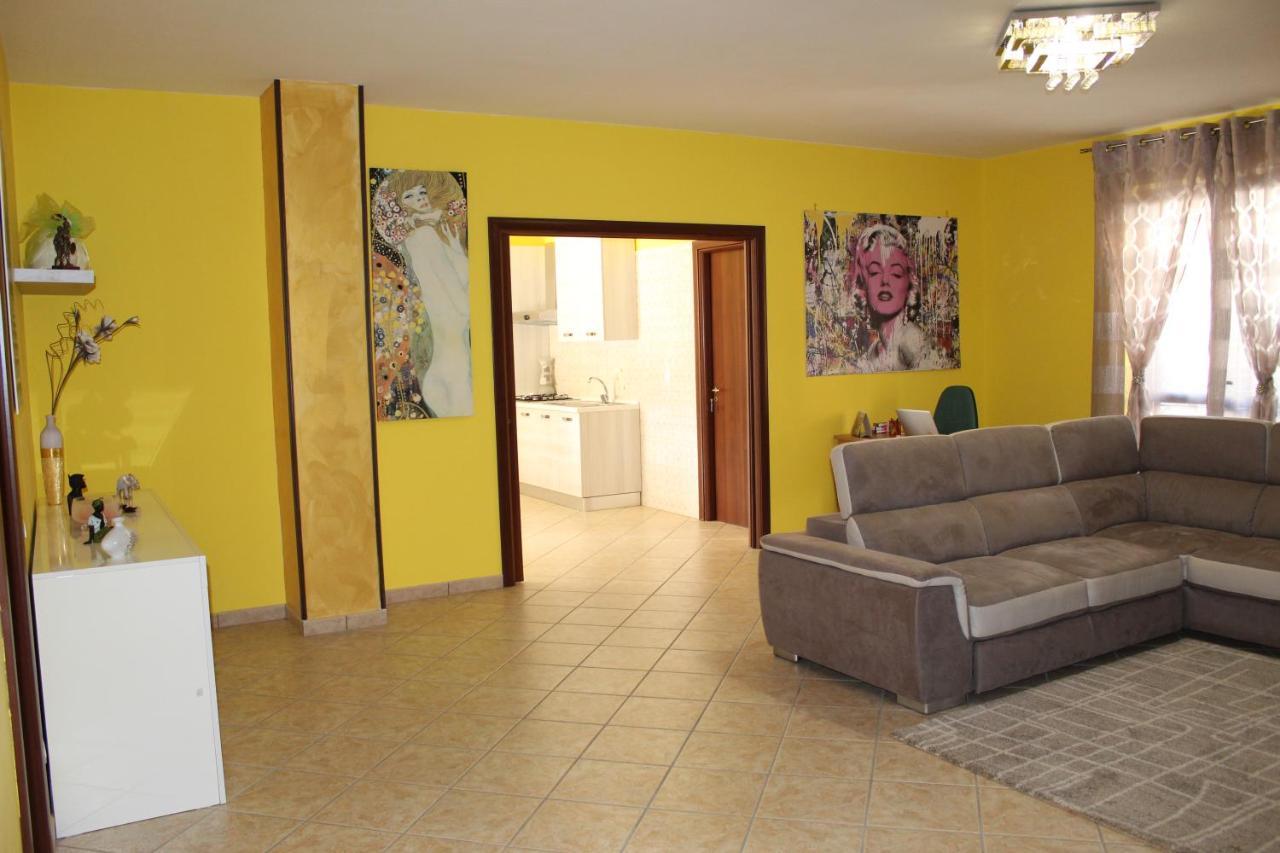 B&B Salerno Sarno Exterior photo