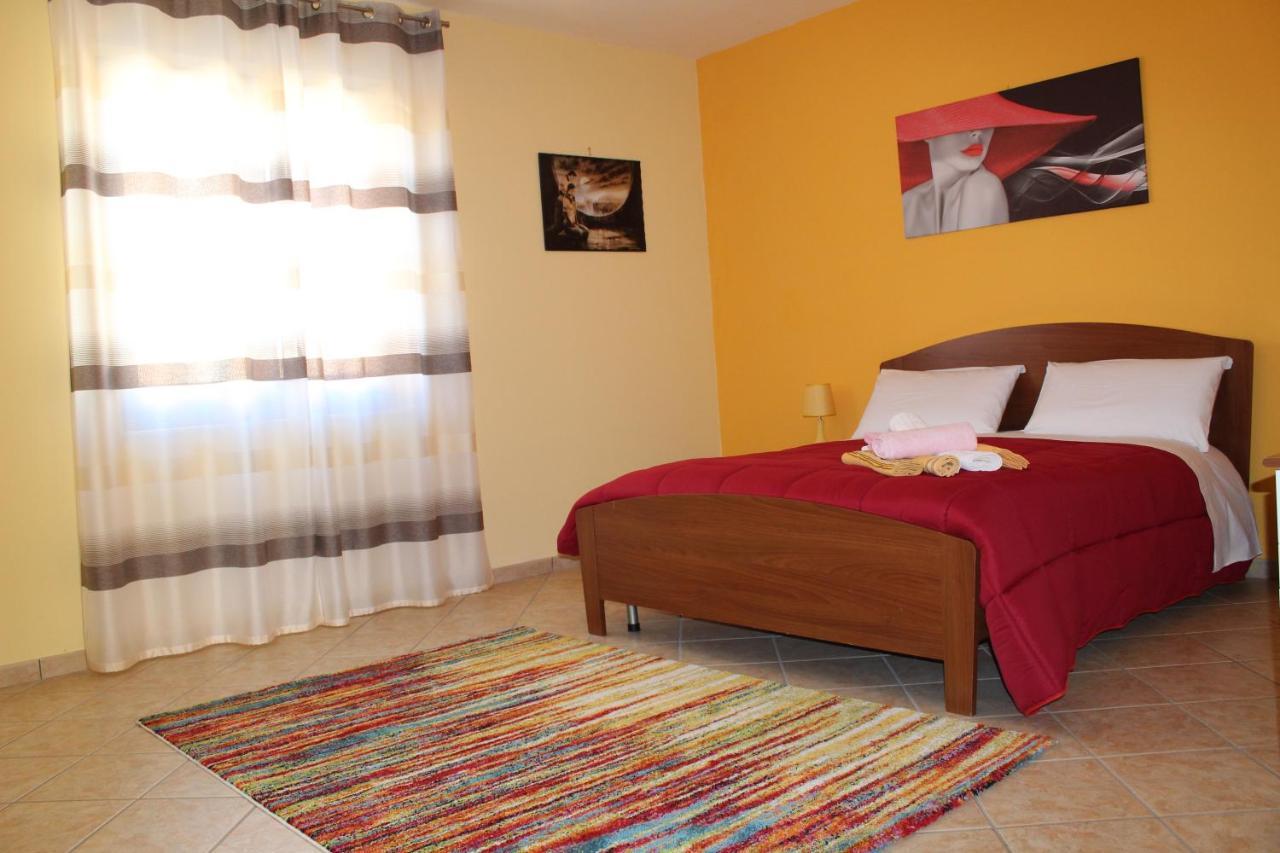 B&B Salerno Sarno Exterior photo