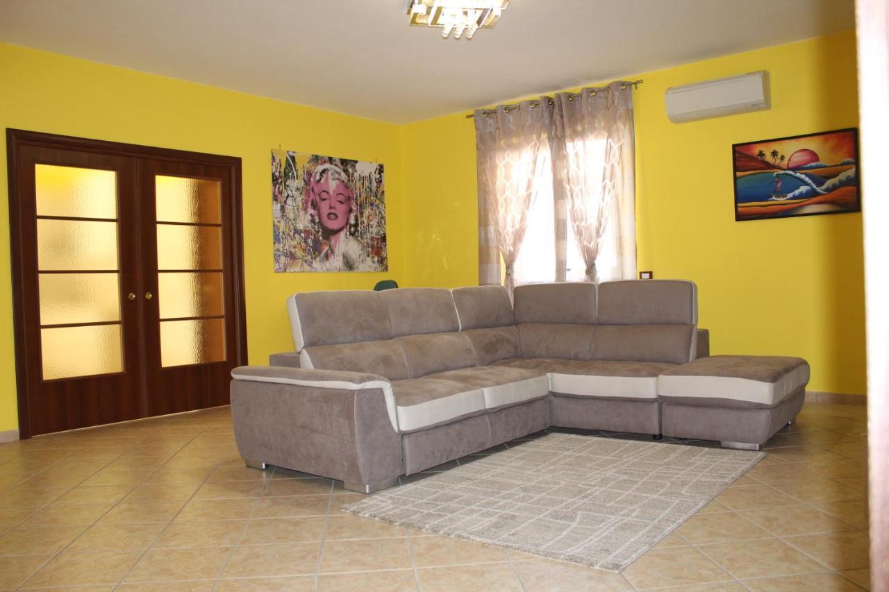 B&B Salerno Sarno Exterior photo