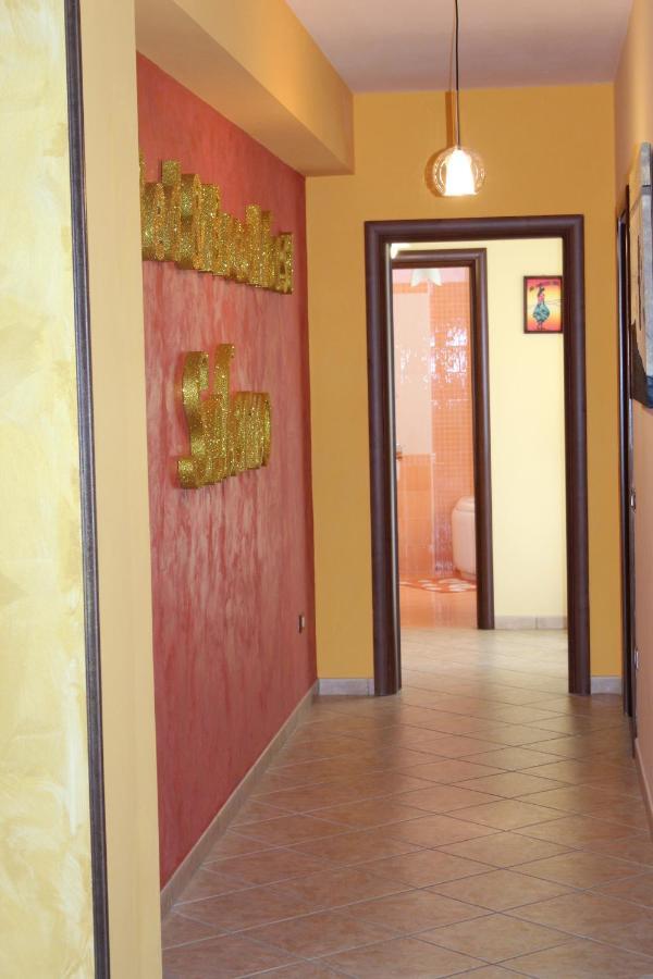 B&B Salerno Sarno Exterior photo