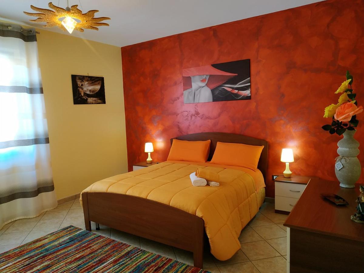 B&B Salerno Sarno Exterior photo