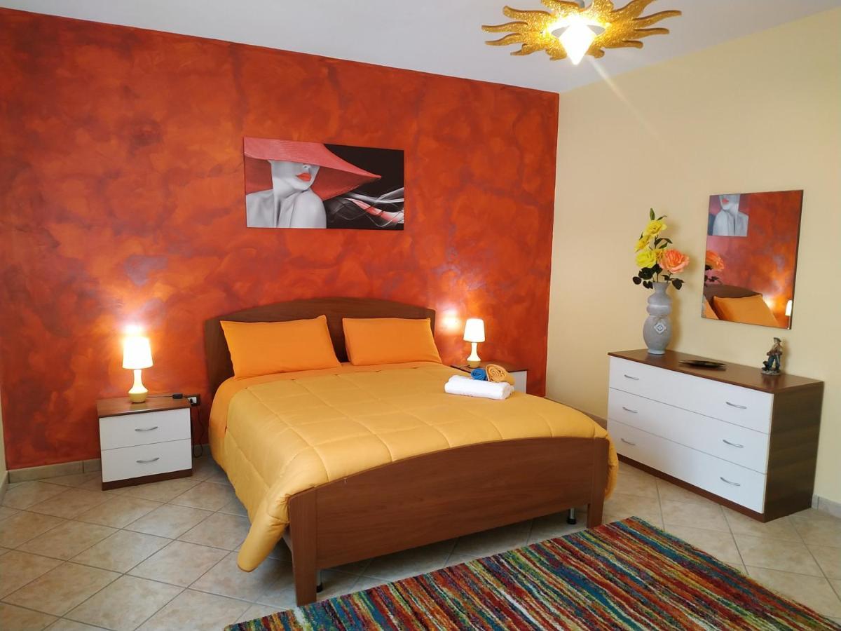 B&B Salerno Sarno Exterior photo